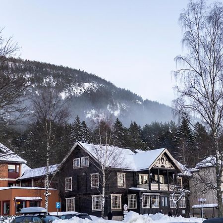 Straand Hotel Vradal Kültér fotó