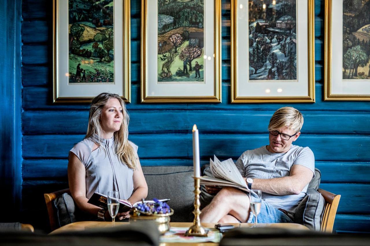 Straand Hotel Vradal Kültér fotó