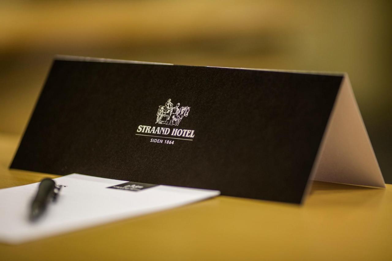 Straand Hotel Vradal Kültér fotó