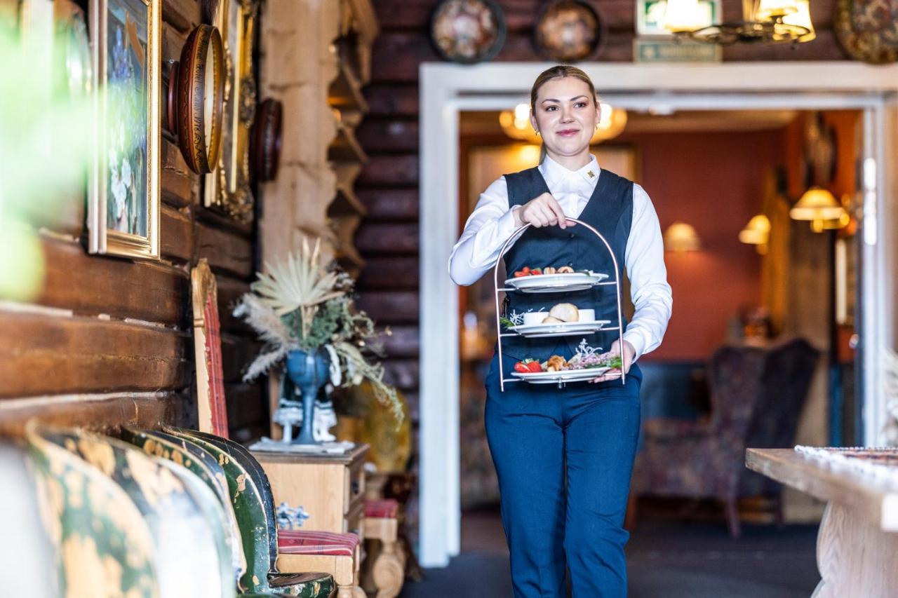 Straand Hotel Vradal Kültér fotó