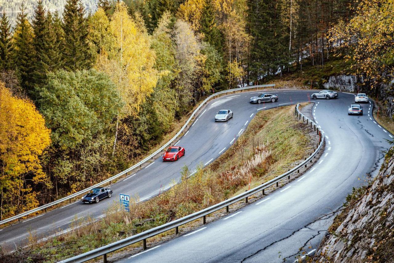 Straand Hotel Vradal Kültér fotó