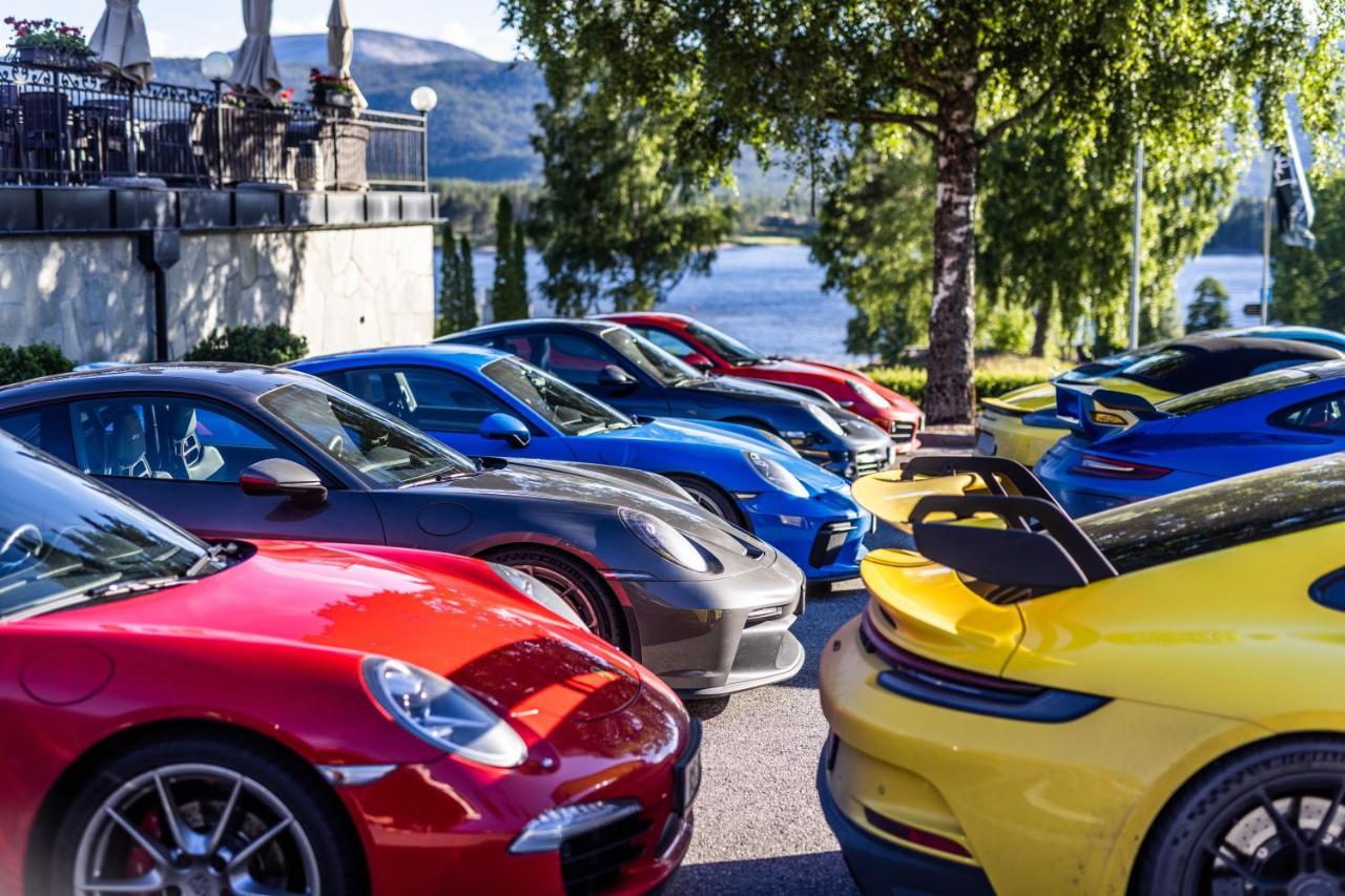 Straand Hotel Vradal Kültér fotó