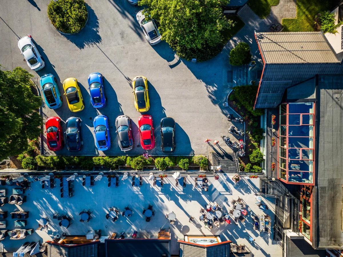 Straand Hotel Vradal Kültér fotó