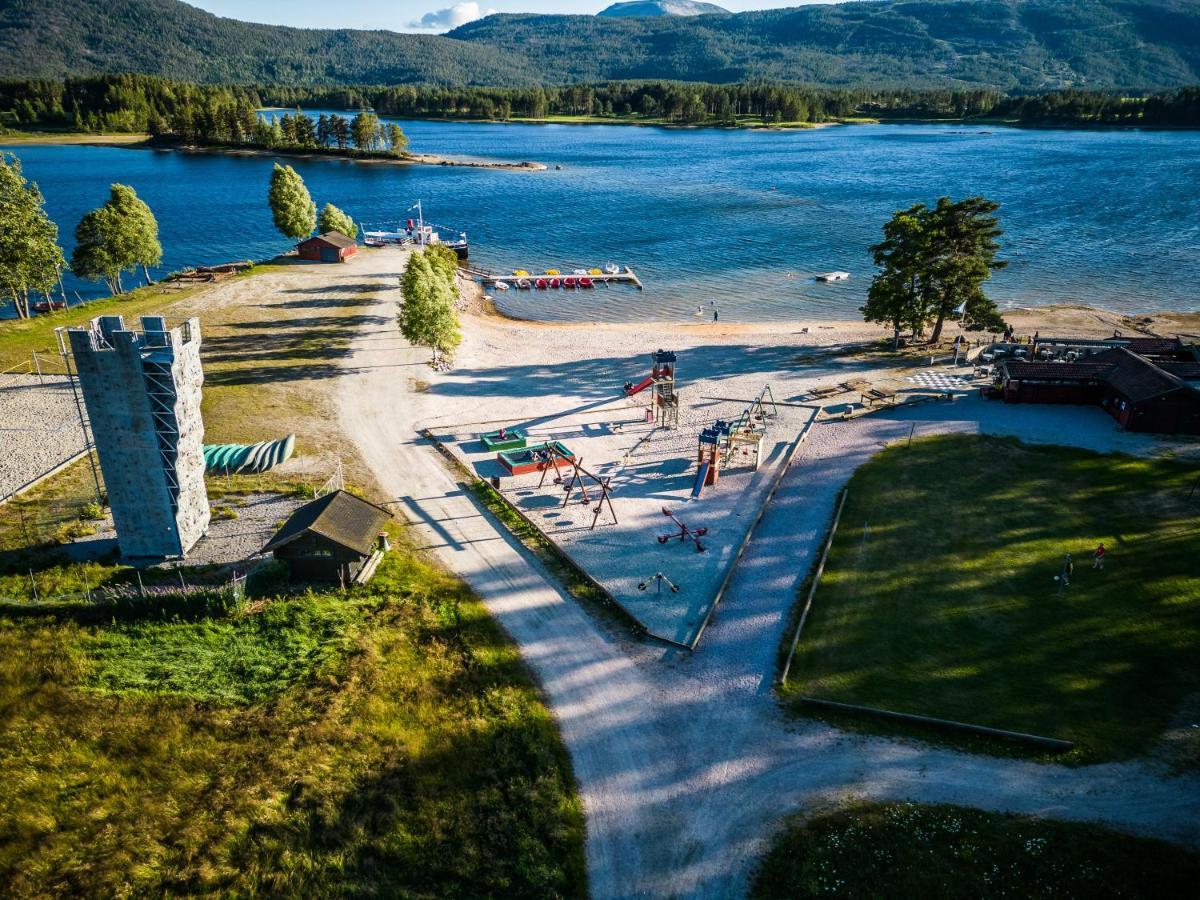 Straand Hotel Vradal Kültér fotó
