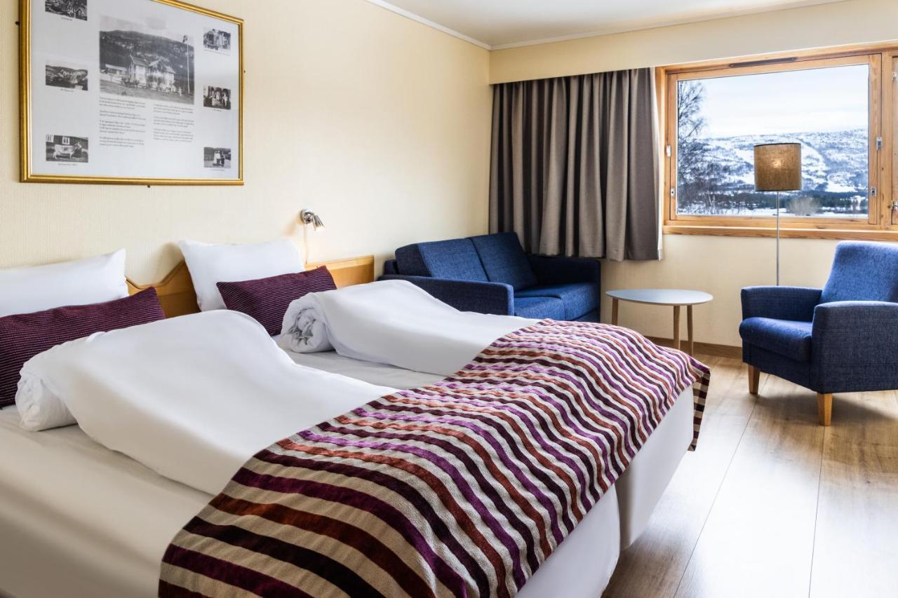 Straand Hotel Vradal Kültér fotó