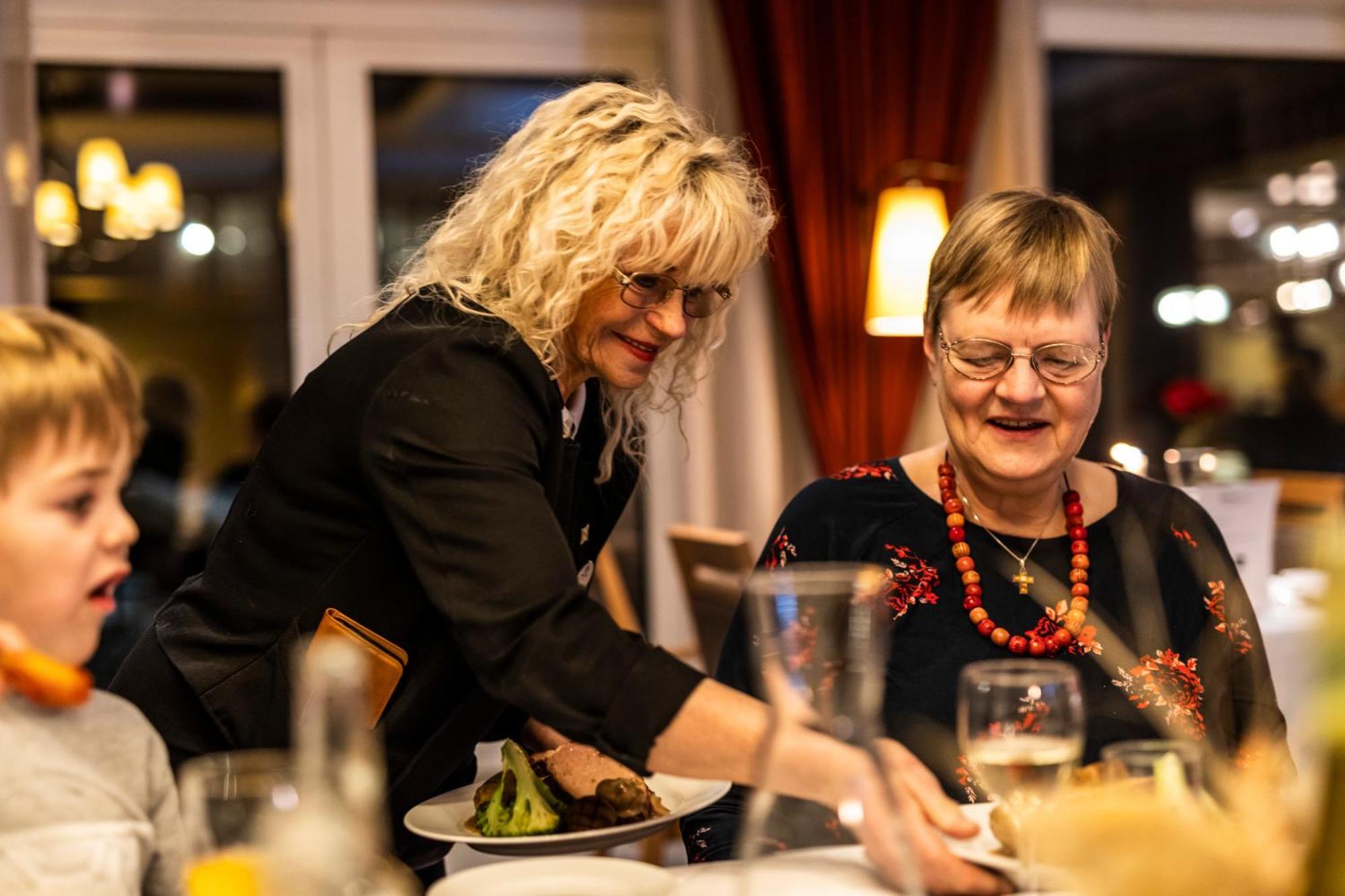 Straand Hotel Vradal Kültér fotó